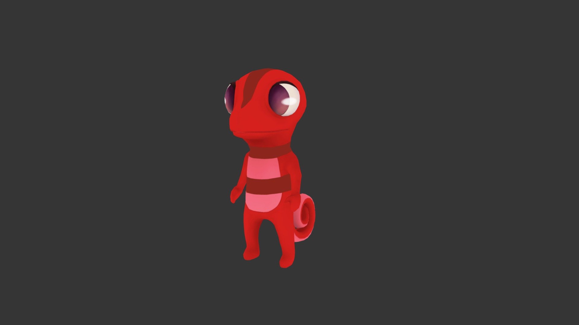 Chacha 3d model