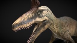 Crylophosaurus