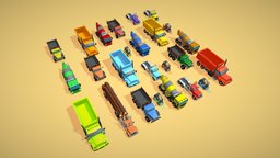 Multi Purpose Truck Pack