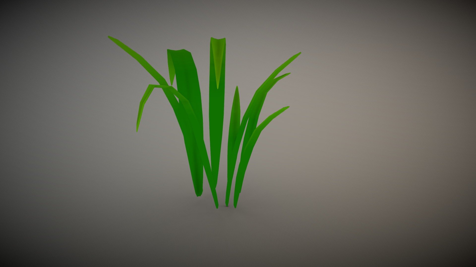 Grass 3d model