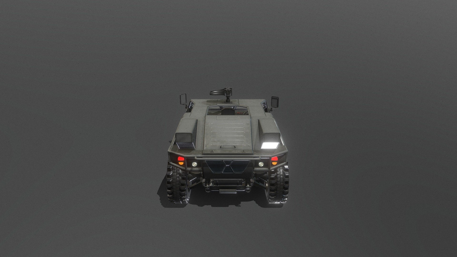 APC AT6 3d model