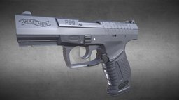 Walther P99 Pistol