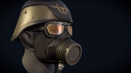 Wolfenstein RTC helmet