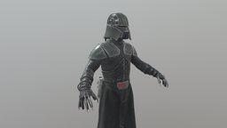 Starkiller-Sith Stalker remake (Hoth)