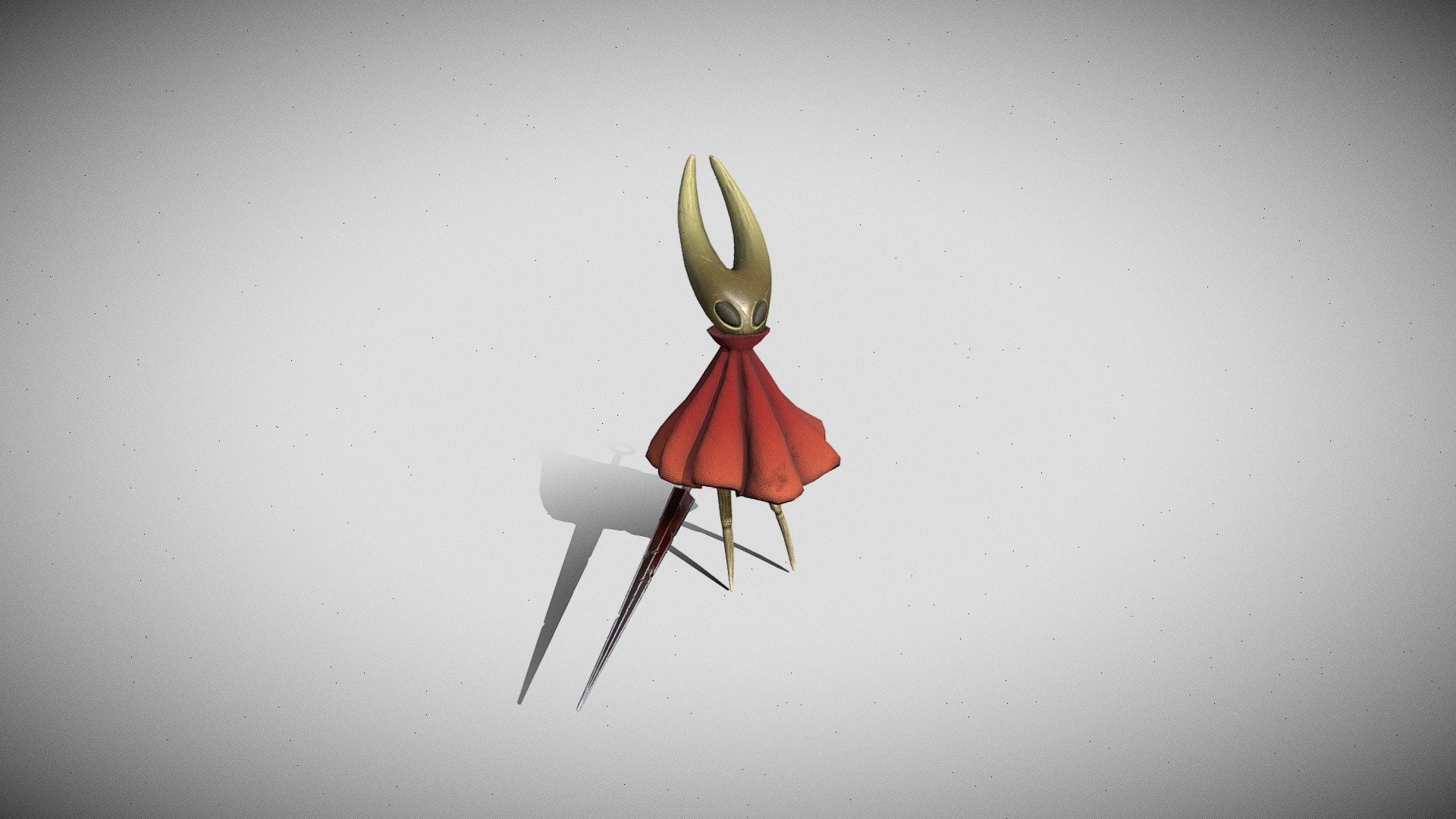 Hornet 3d model