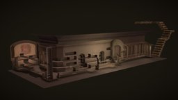 modular catacombs