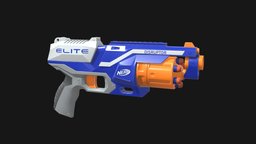 Nerf Elite Disruptor