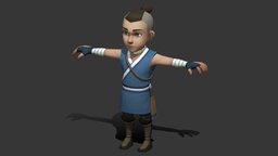 Avatar Sokka