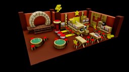 Dofus Casino 3d