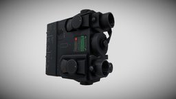 Rifle Laser Sight