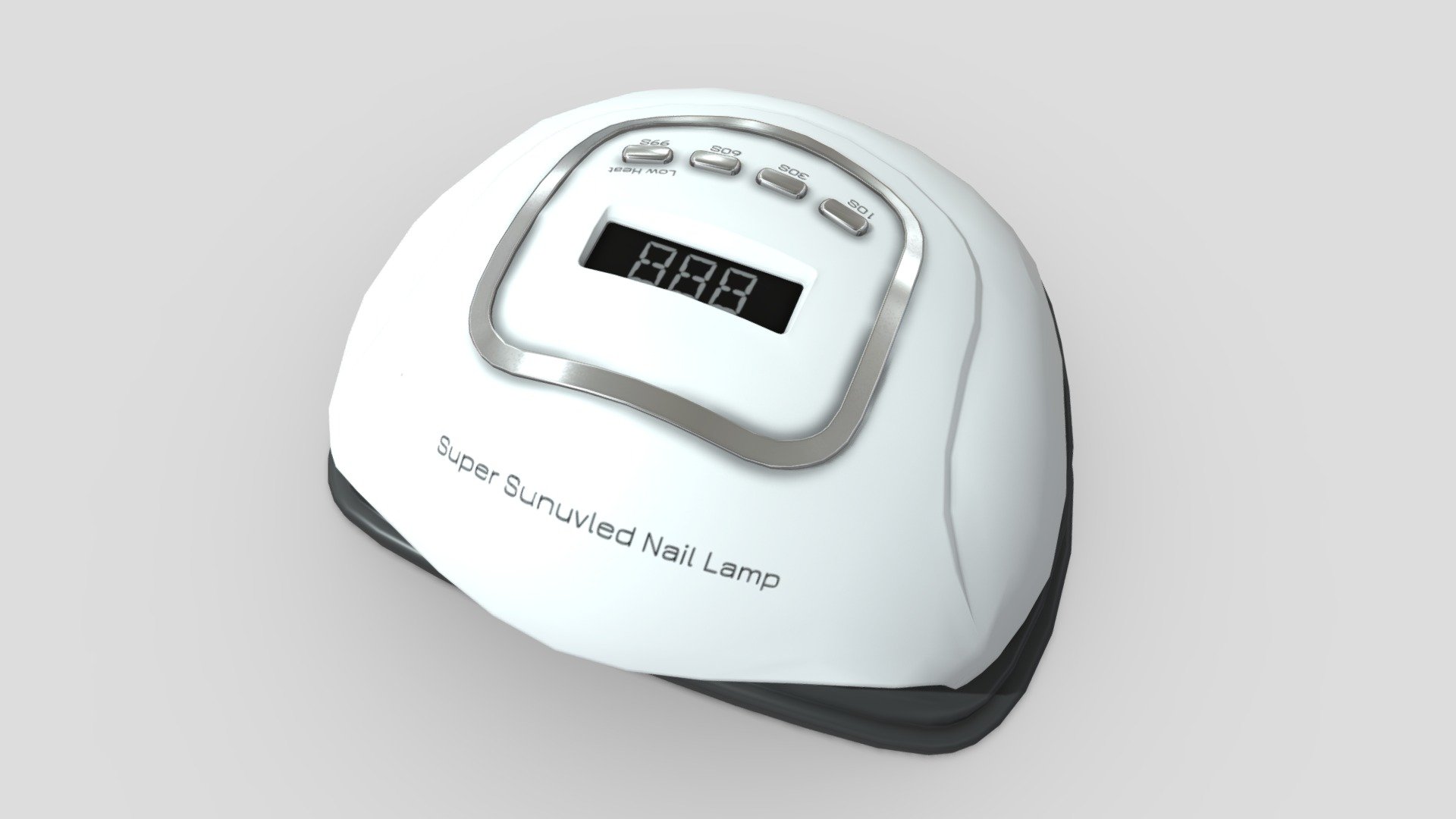 Nail Dryer 3d model