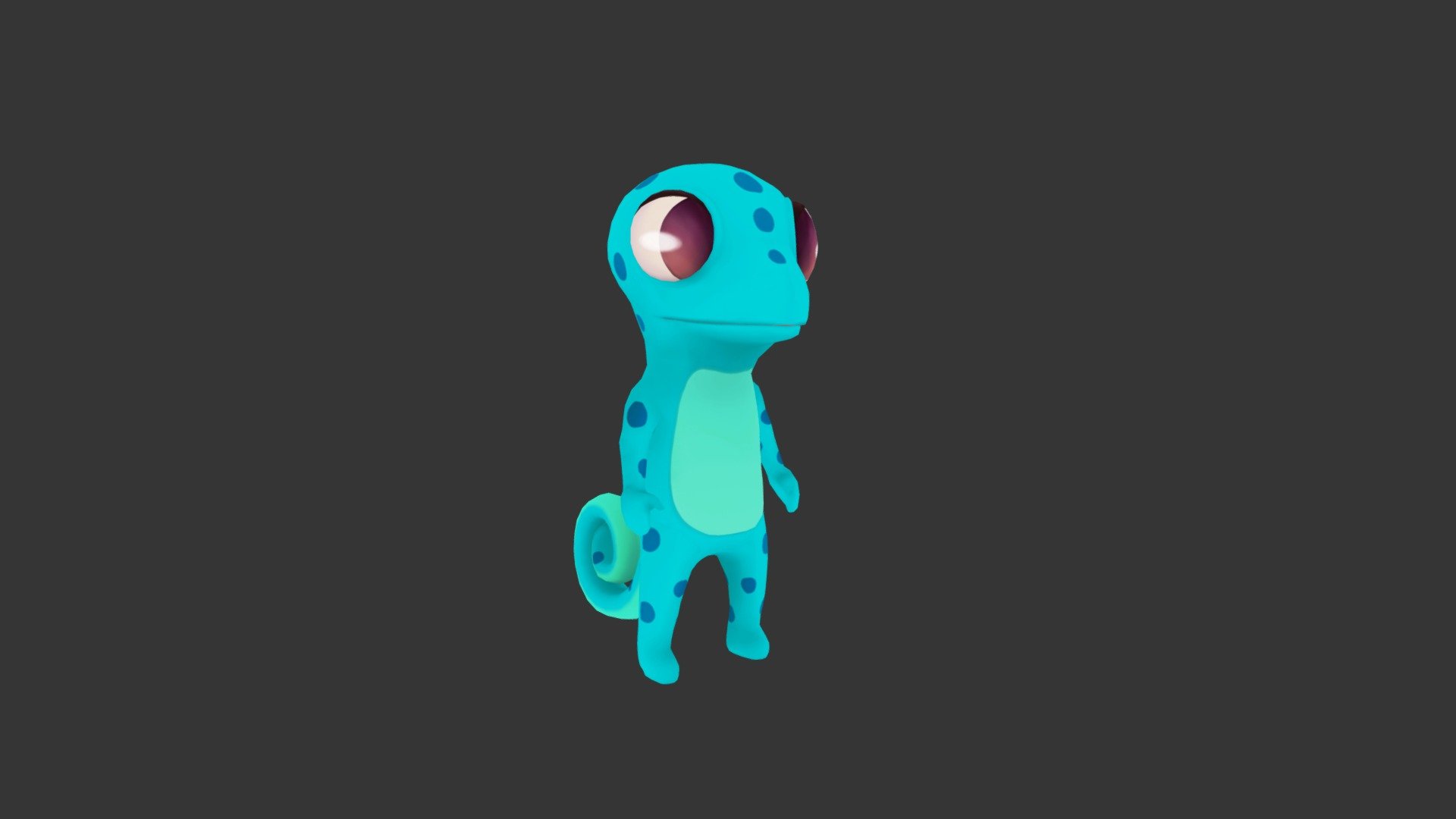 Chichi 3d model