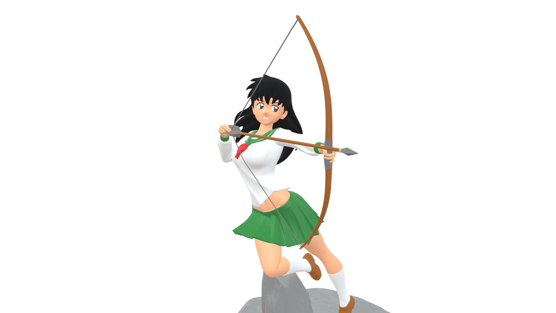 Kagome 3doit.net 3d model