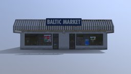 Strip Mall