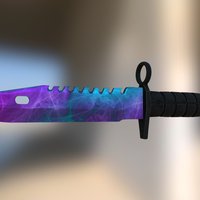 M9 Bayonet | Nebula Crystal