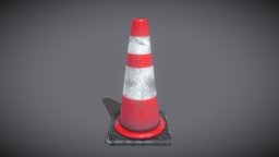 Game Ready Traffic Cone