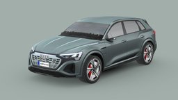 Audi Q8 e-tron