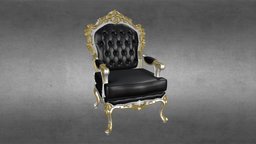 Classical chair