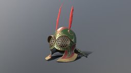 Seanchan Helmet