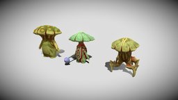 Corrupt Mushroom Tribe