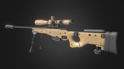 Sniper Rifle