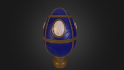 Faberge Egg