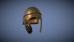 Chalcidian Helmet