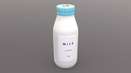 Milk Bottle