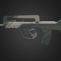 FAMAS | Sergeant