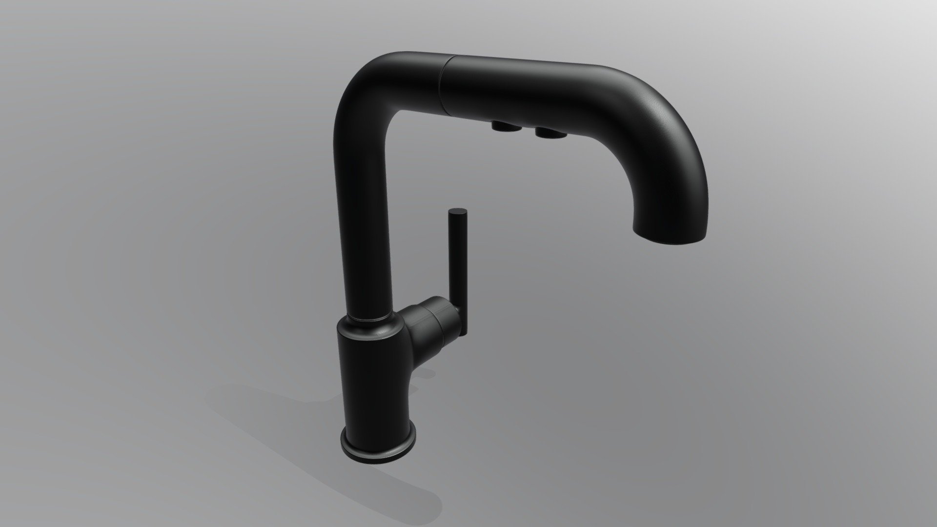 Faucet 06 3d model