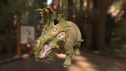 Sinoceratops