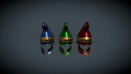 Phrygian Helmet Variants