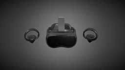 HTC Vive focus 3