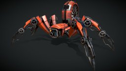 Robo Spider