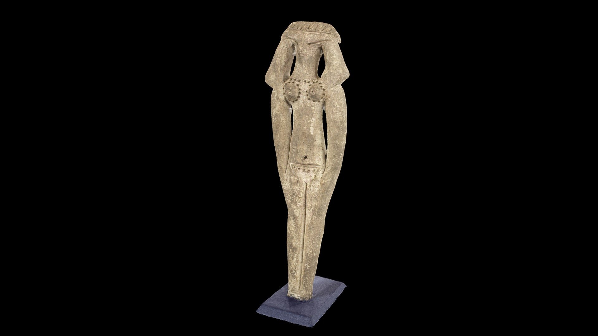 Fertility Figure 3d model