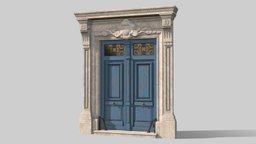 Paris door