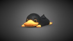 Niffler Slippers