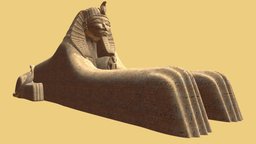 Egyptian Sphinx