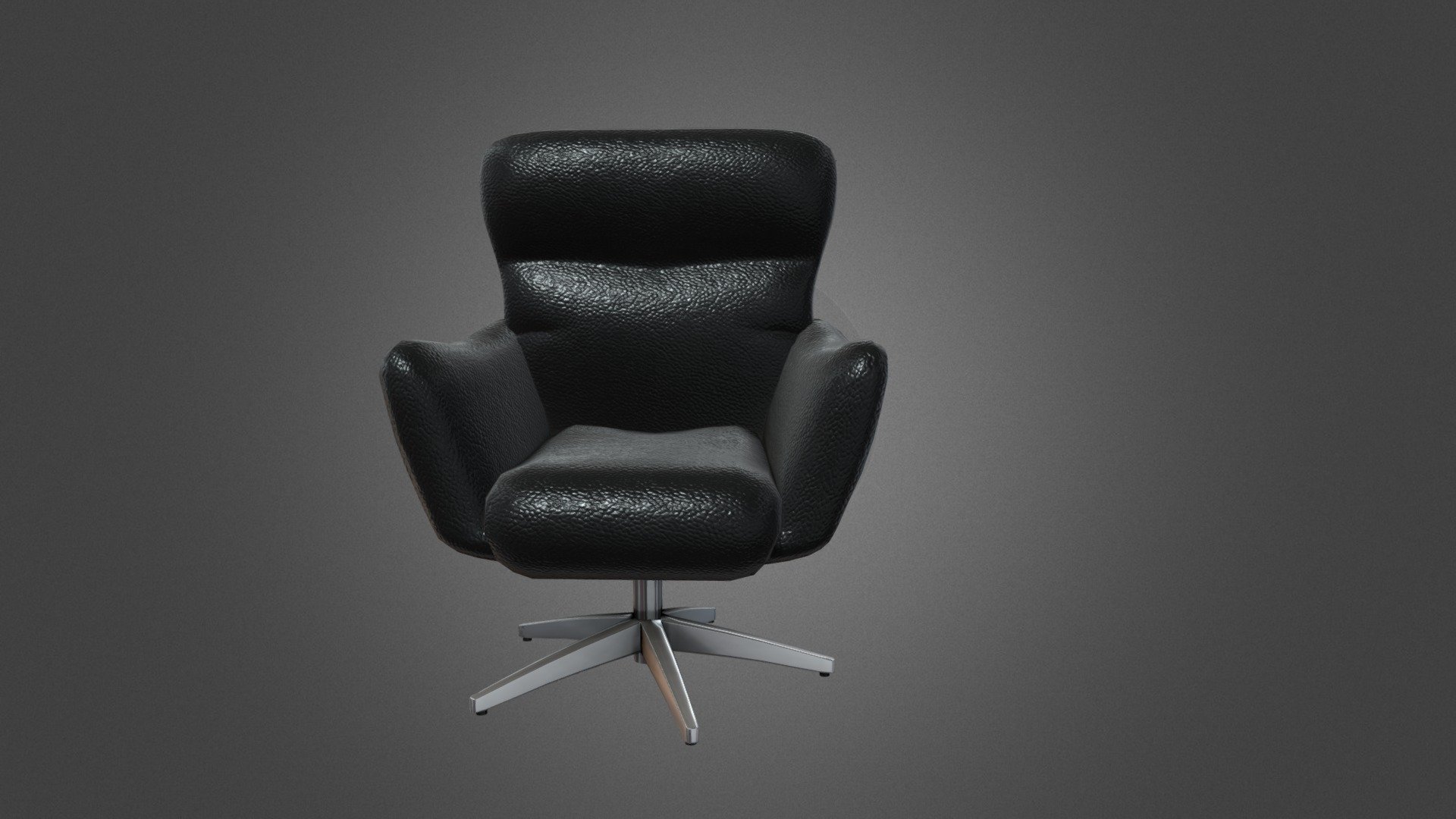 Sofa Chair 3d model