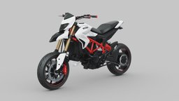 Ducati Hypermotard 939