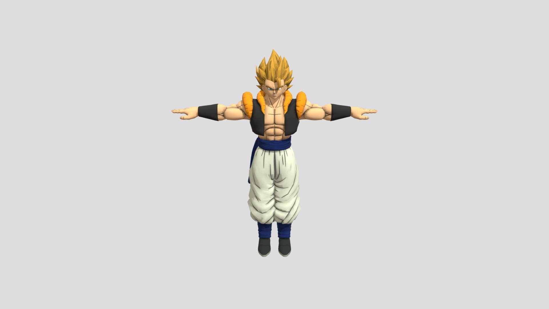 DBXV2 3d model