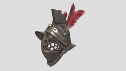 Gladiators Helmet