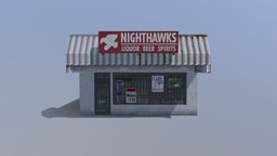 Strip Mall