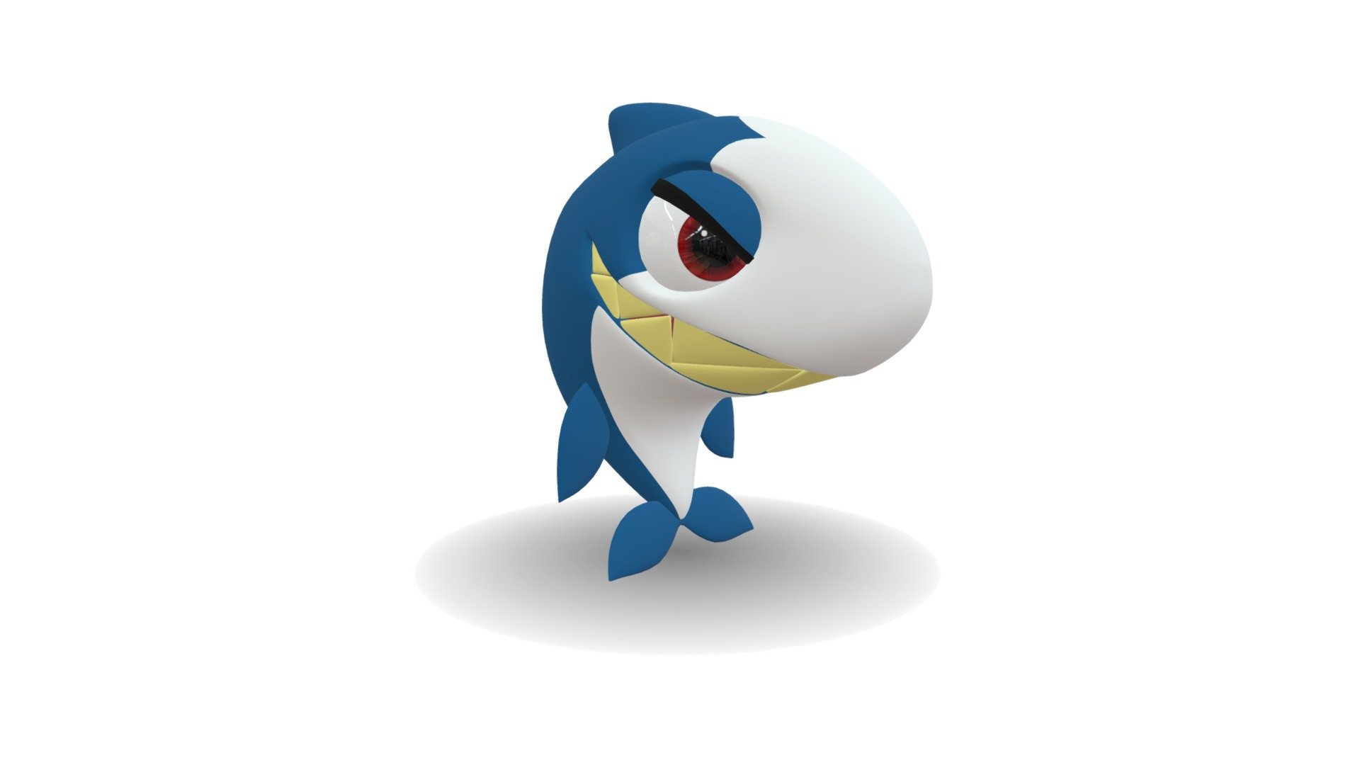 Shark C1 3d model