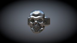 Skull Ring