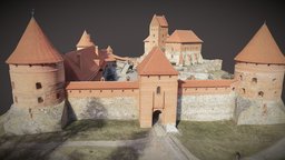 Trakai Island Castle