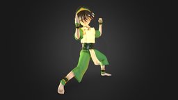 Toph Beifong