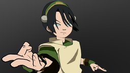 Toph Beifong