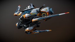 SCAVENGER Fighter