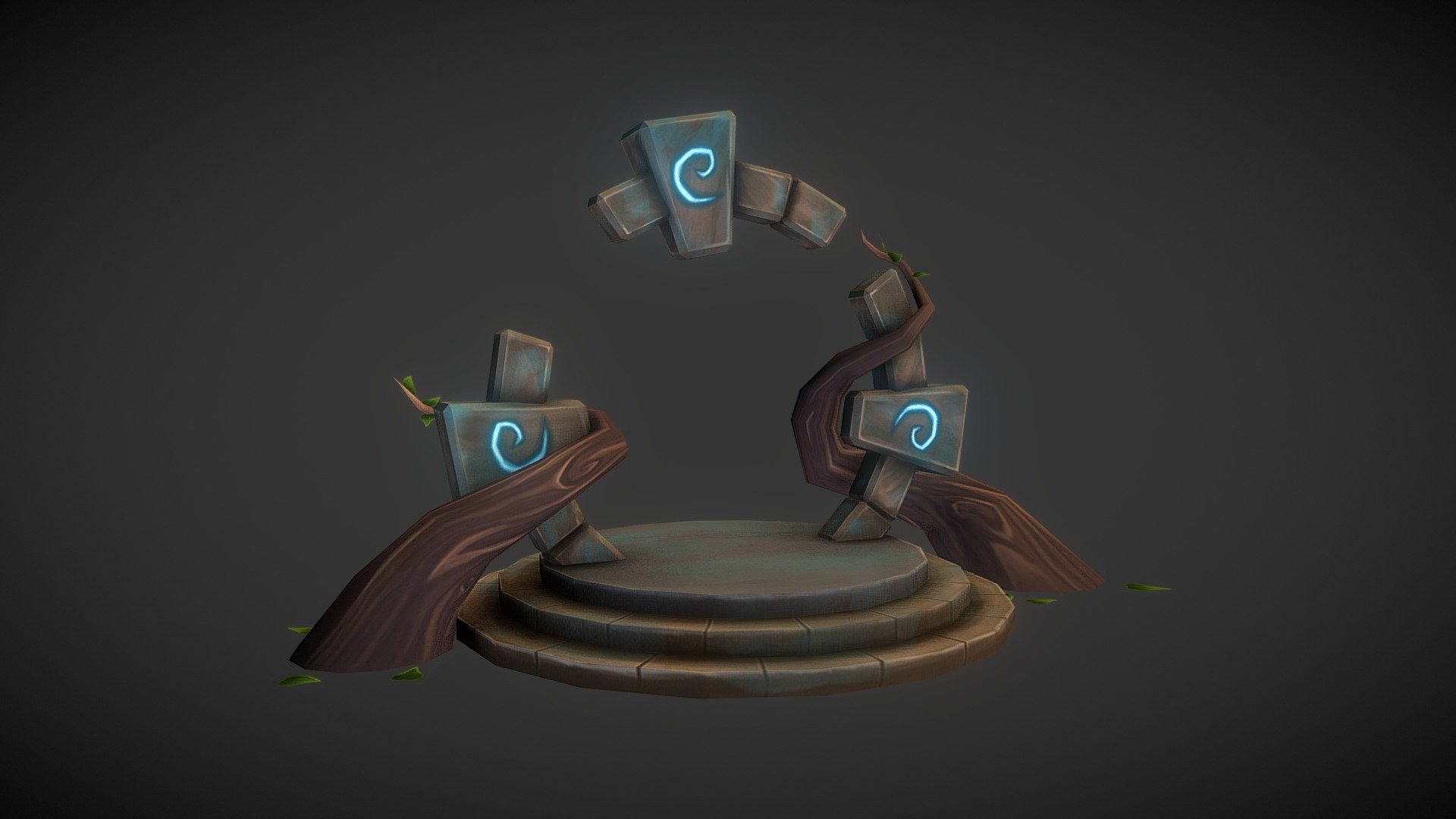 Portal 3d model